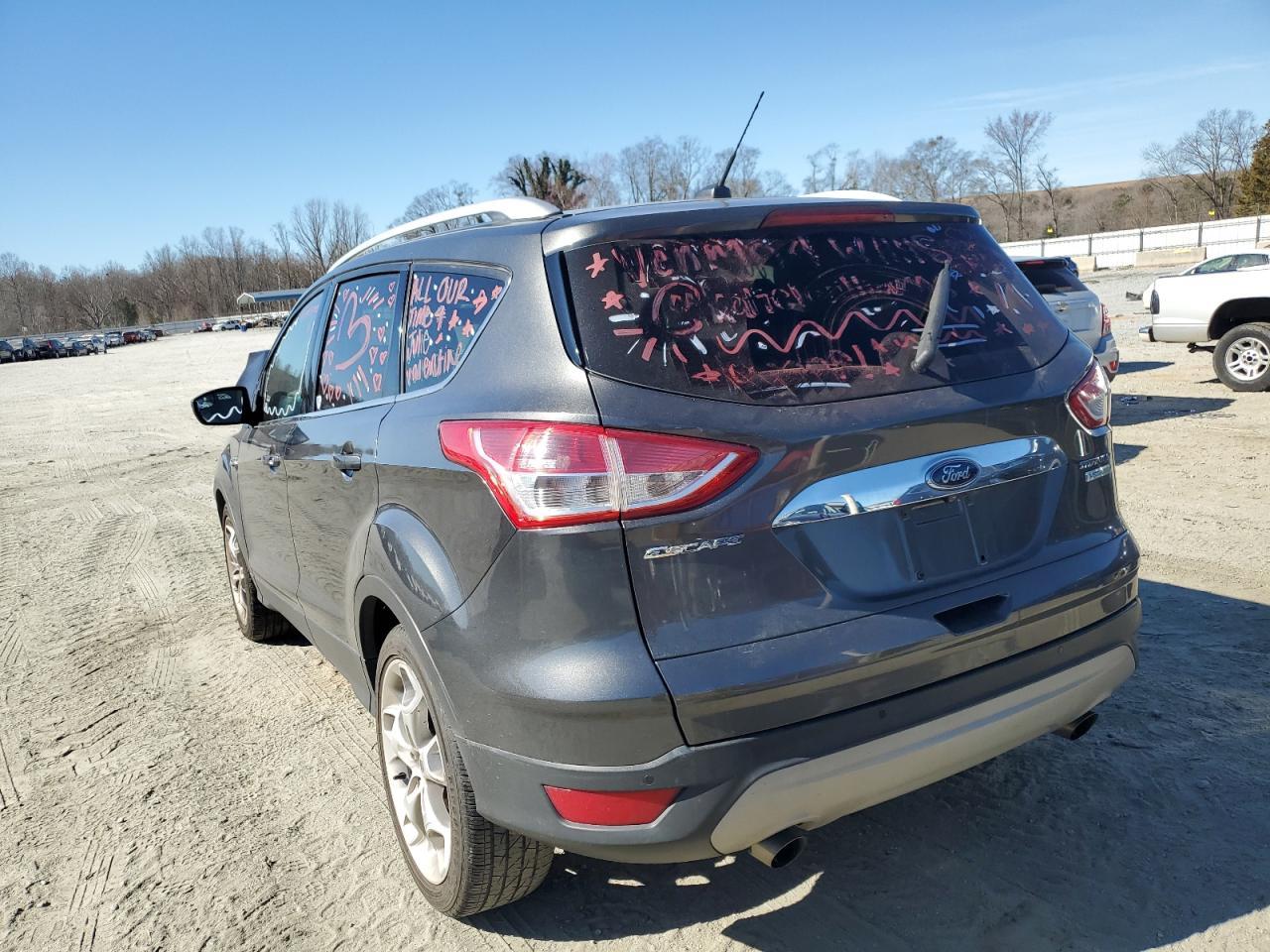 2015 FORD ESCAPE TIT - Image 2