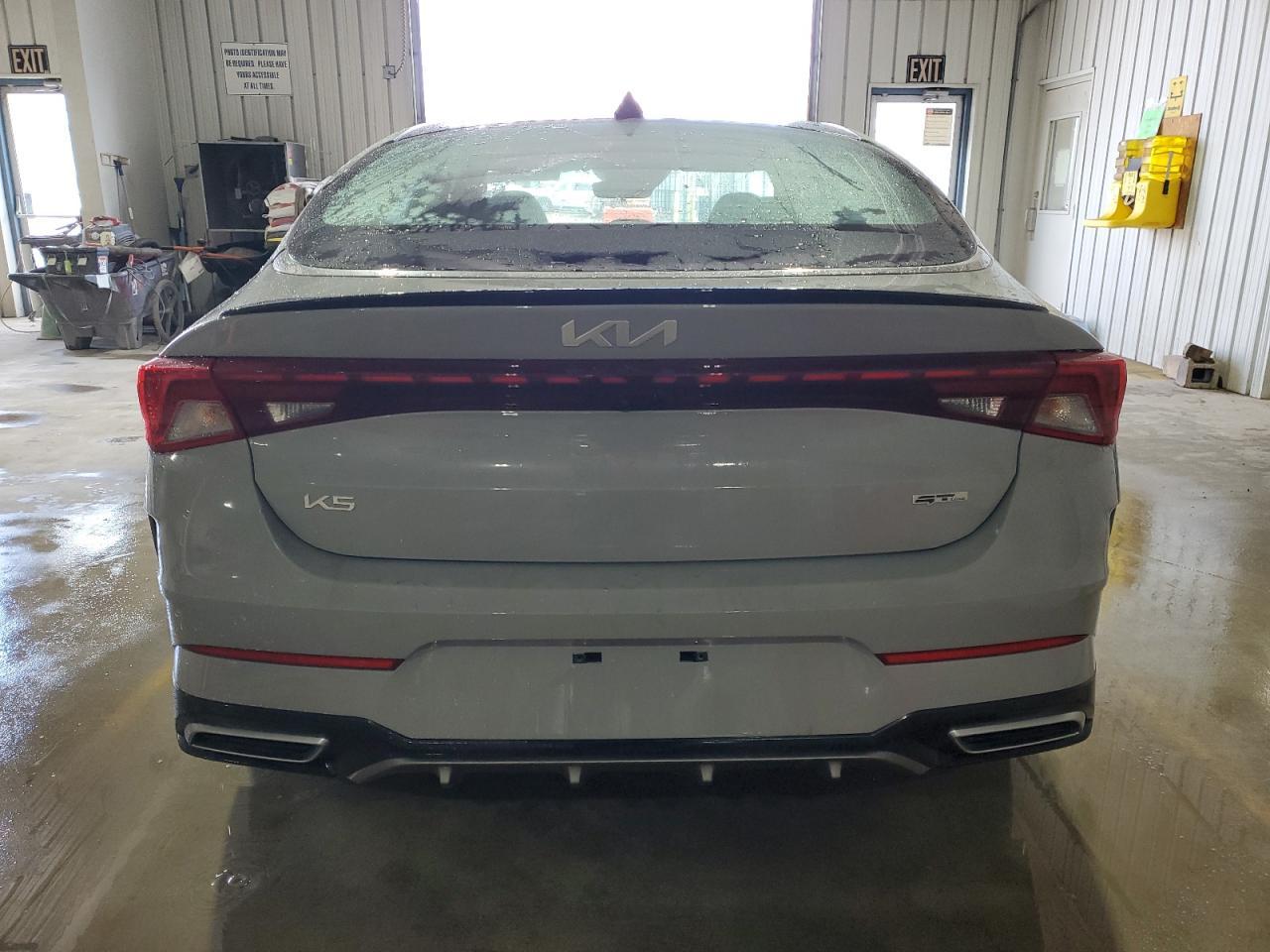 2023 KIA K5 GT LINE - Фото 6
