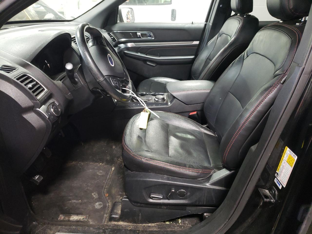 2018 FORD EXPLORER S - Фото 7