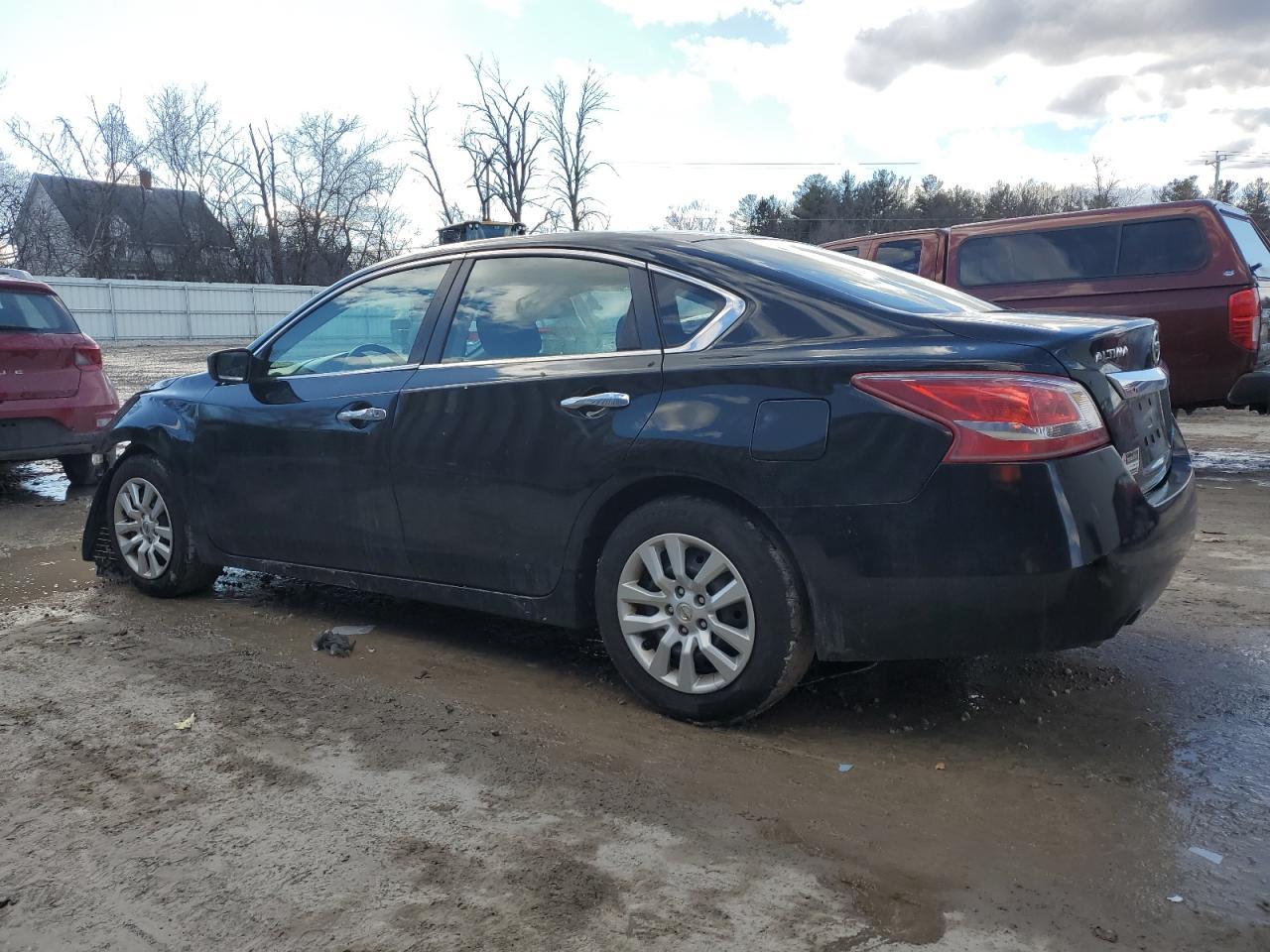 2013 NISSAN ALTIMA 2.5 - Фото 2