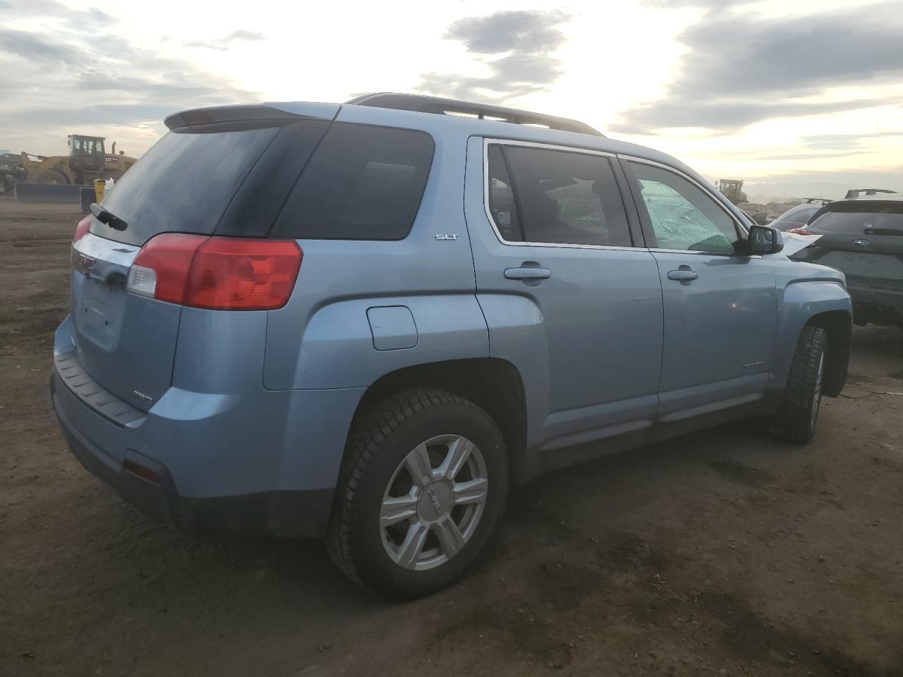2014 GMC TERRAIN SL - Фото 3