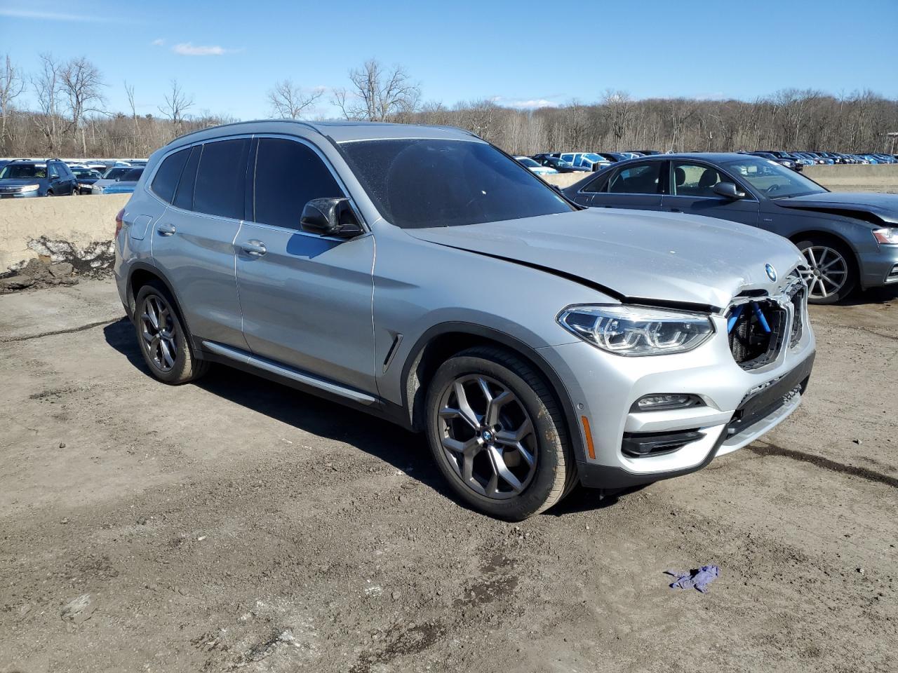 2021 BMW X3 XDRIVE3 - Image 4