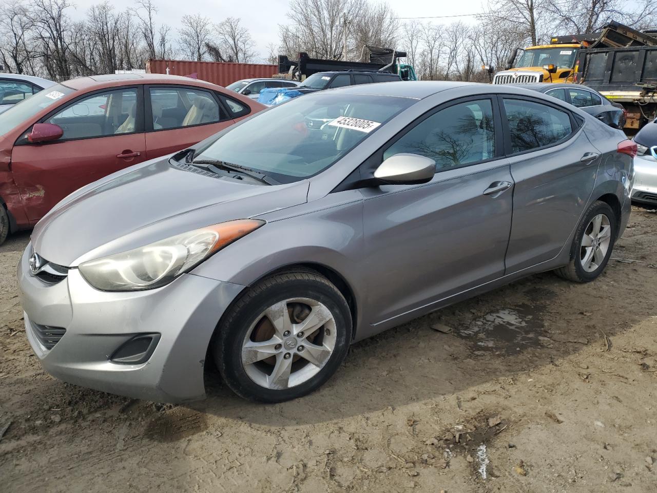 2011 HYUNDAI ELANTRA GL