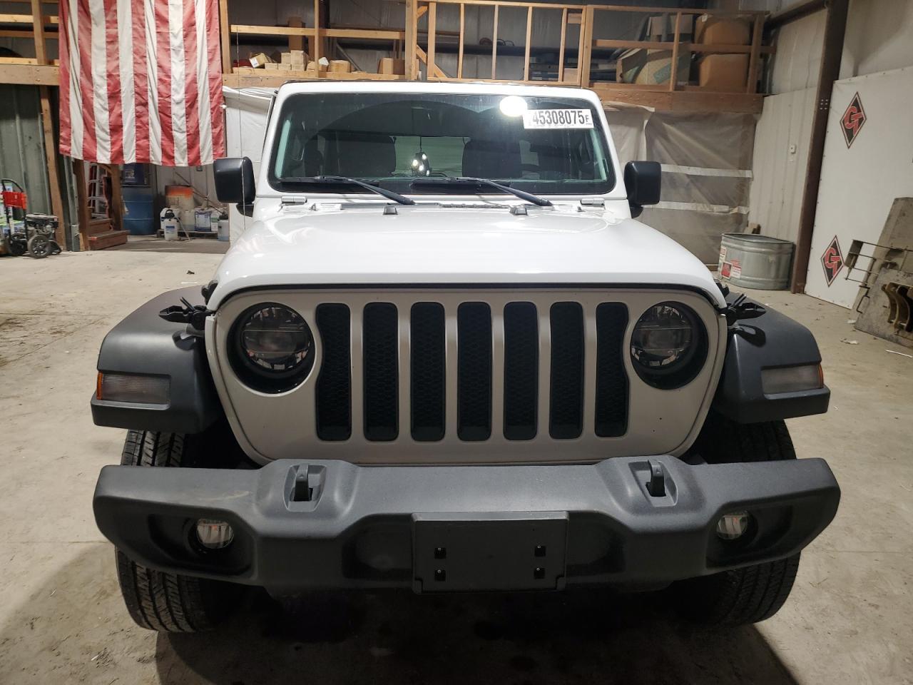 2020 JEEP WRANGLER U - Image 5