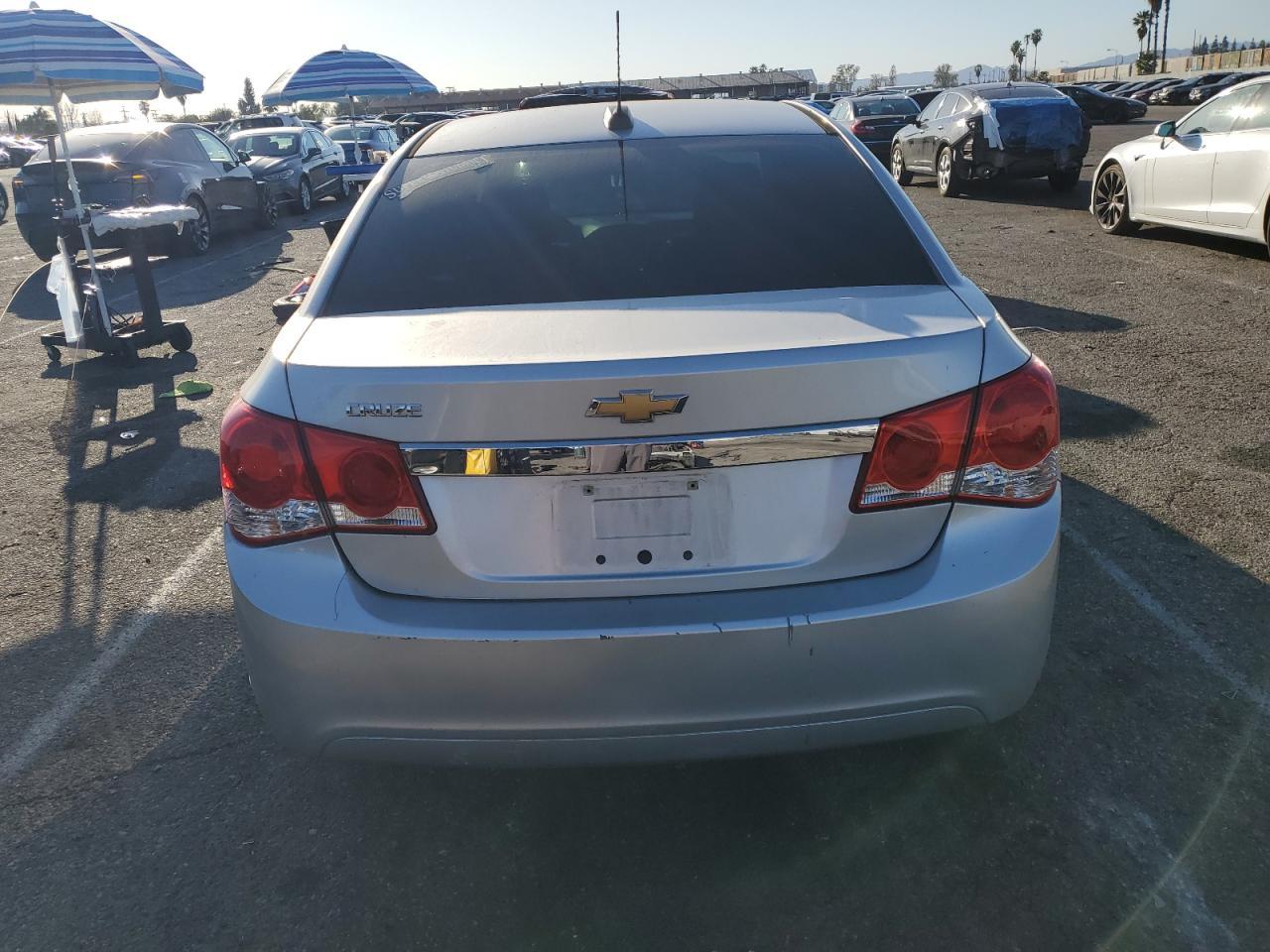 2016 CHEVROLET CRUZE LIMI - Image 6