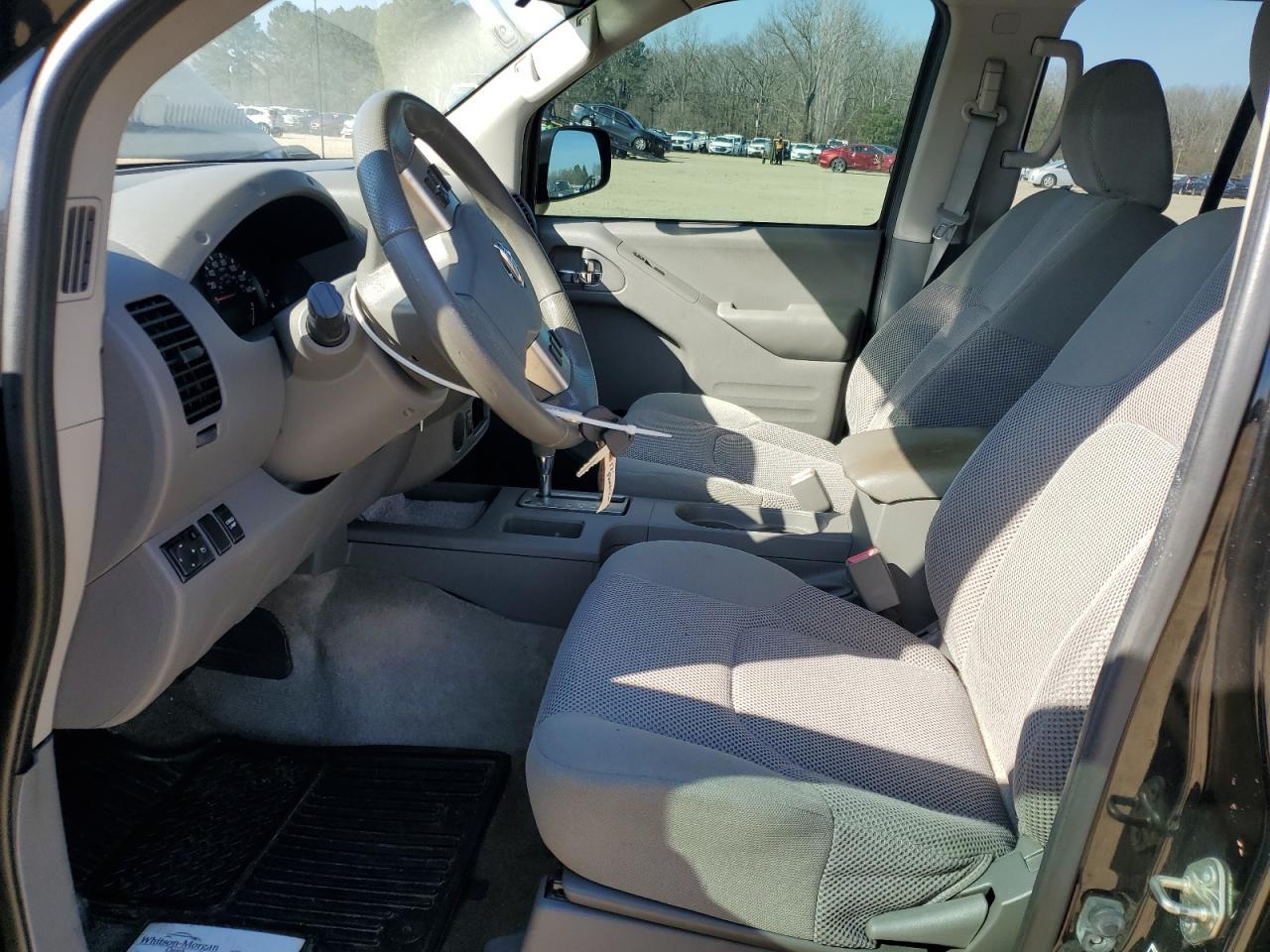 2017 NISSAN FRONTIER S - Image 7