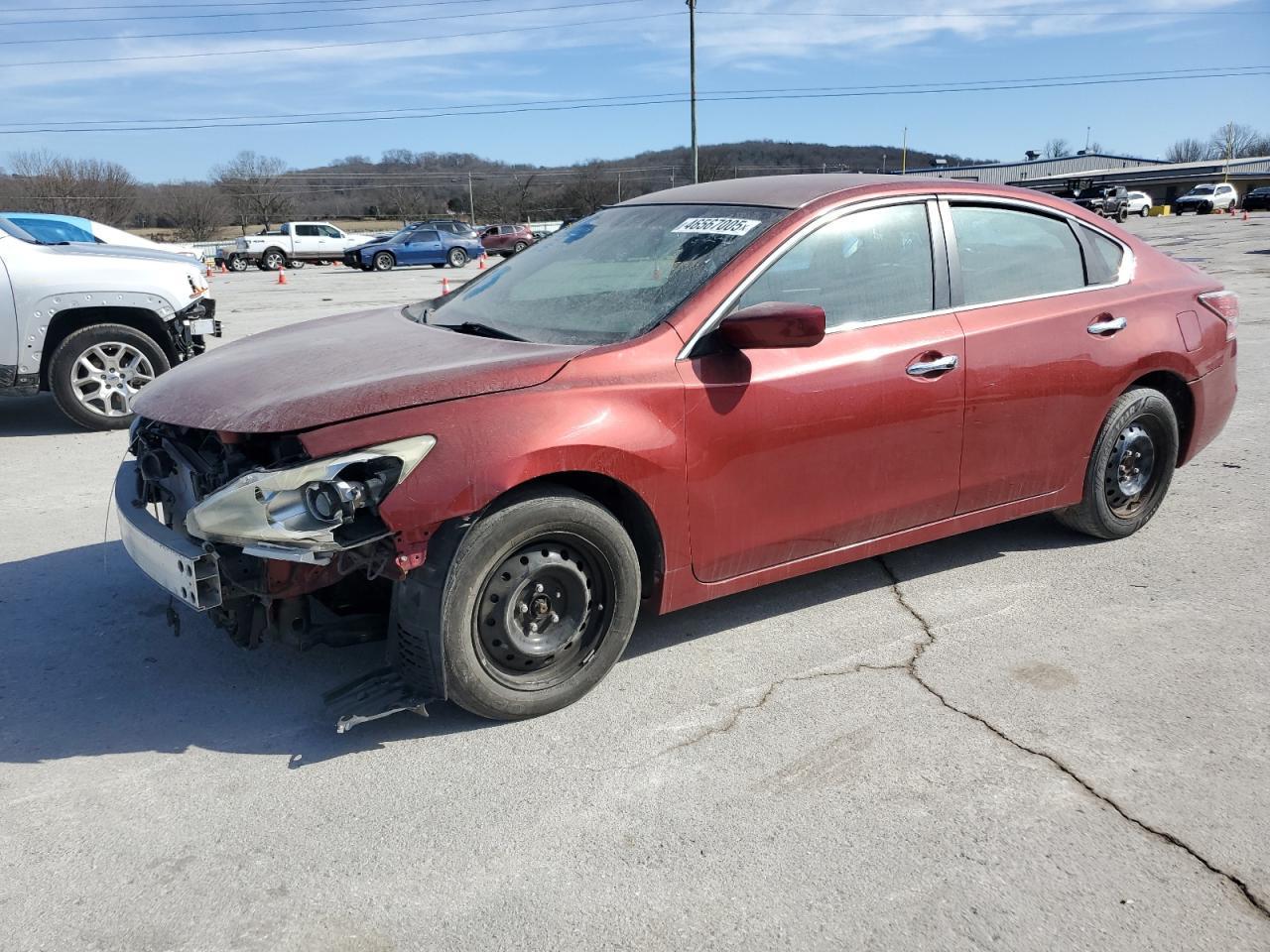2015 NISSAN ALTIMA 2.5