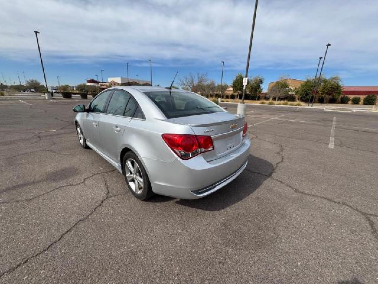 2014 CHEVROLET CRUZE LT - Фото 3