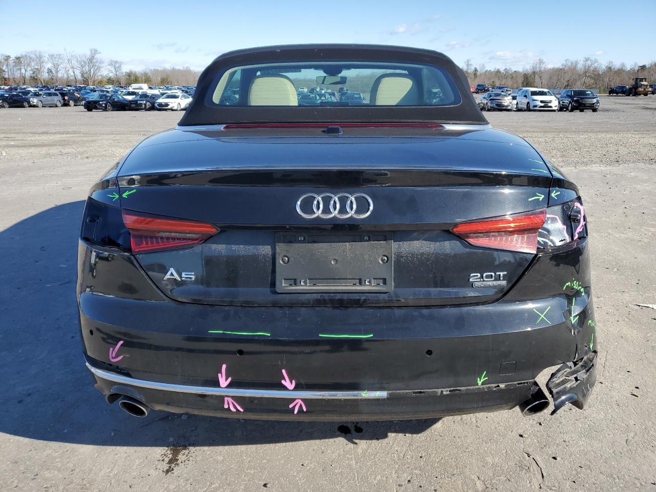 2018 AUDI A5 PREMIUM - Фото 6