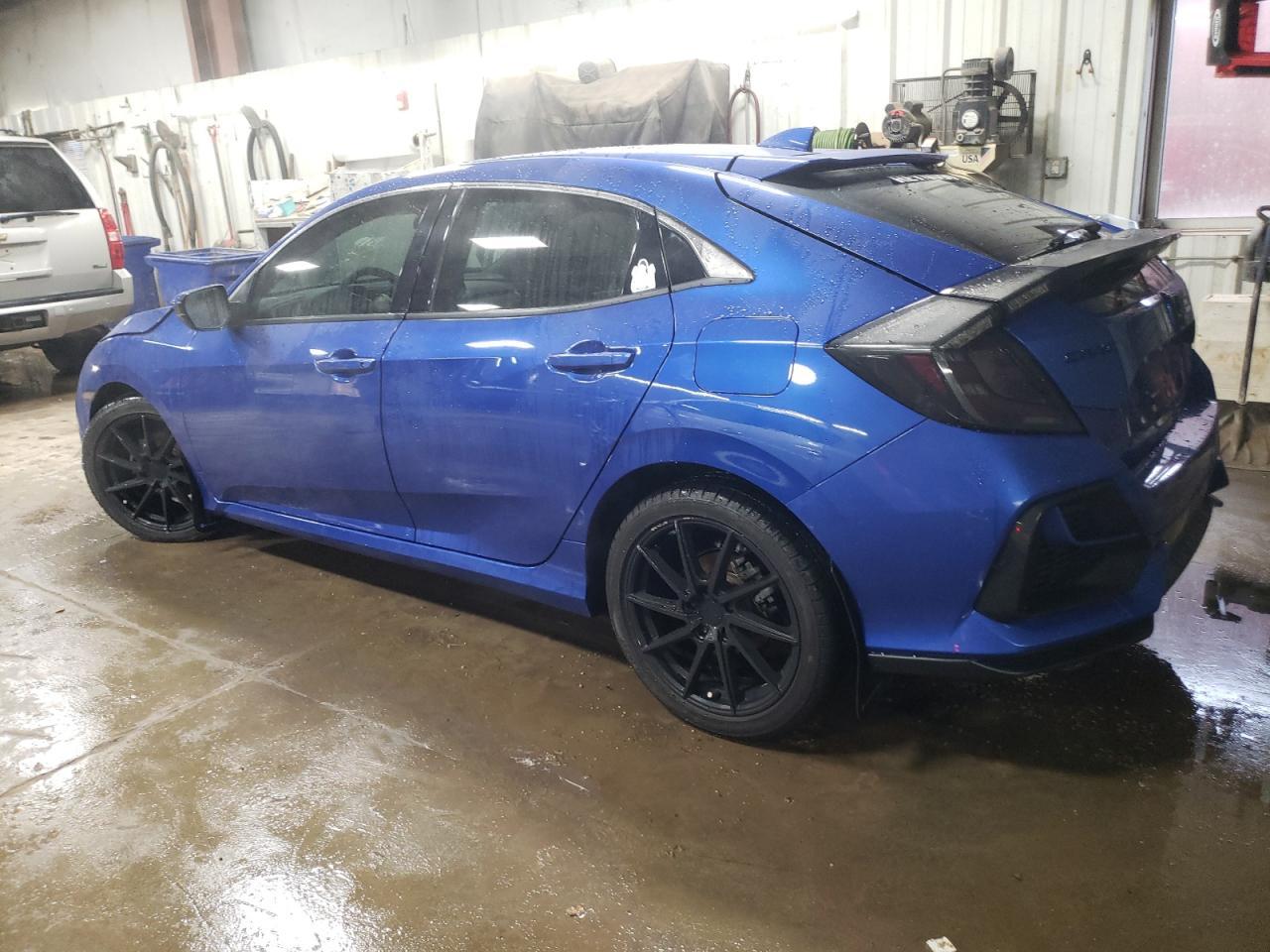 2020 HONDA CIVIC LX - Фото 2
