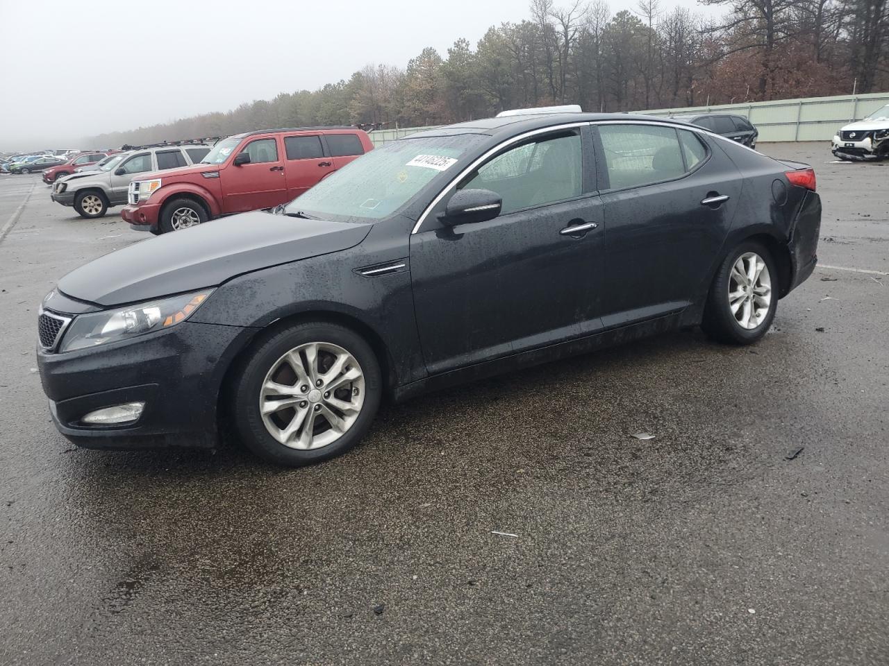 2012 KIA OPTIMA EX