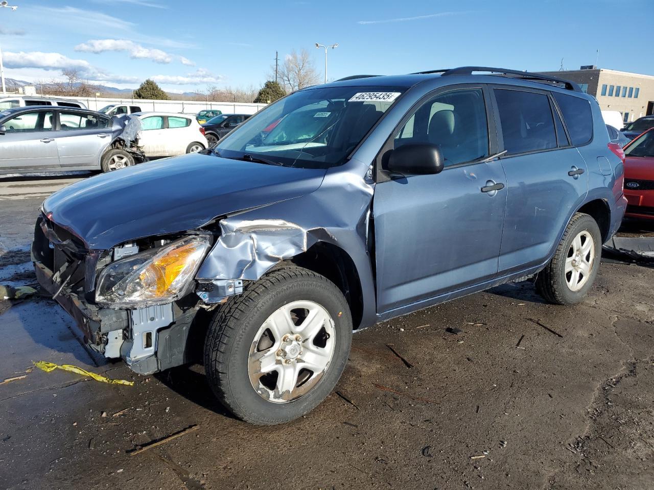 2011 TOYOTA RAV4