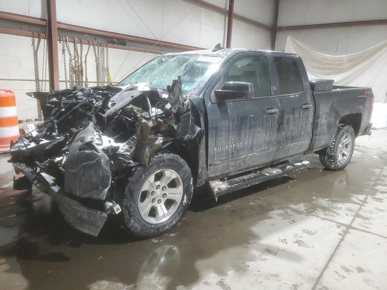 2019 CHEVROLET SILVERADO