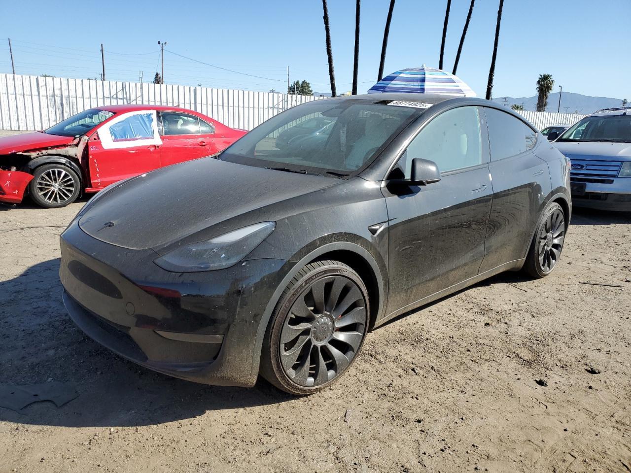 2023 TESLA MODEL Y