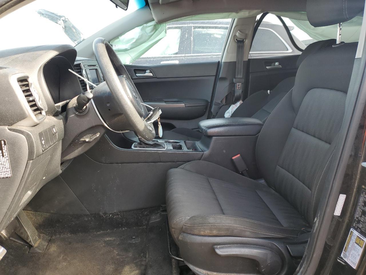 2017 KIA SPORTAGE L - Image 7
