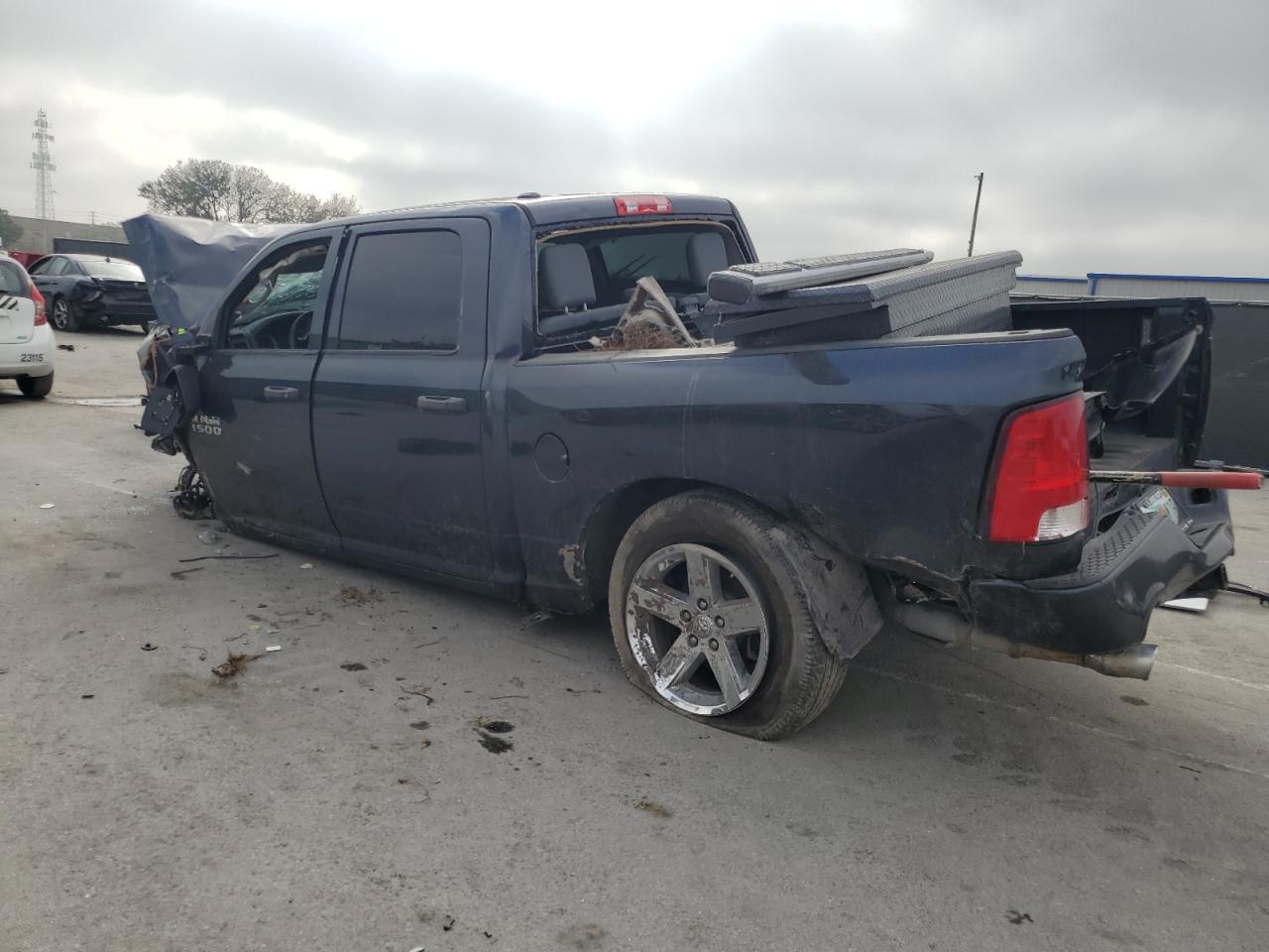2018 RAM 1500 ST - Фото 2
