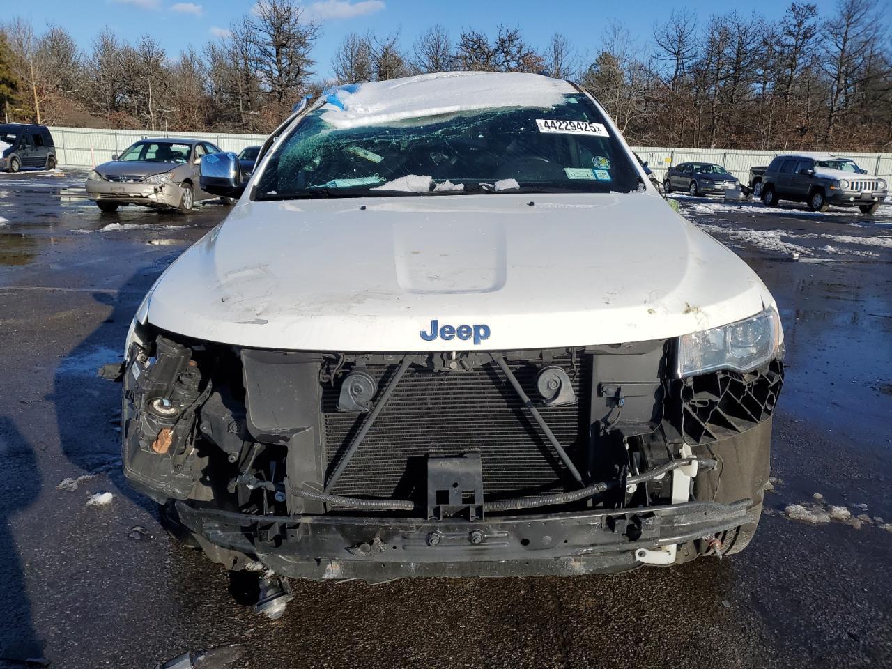 2020 JEEP GRAND CHER - Image 5