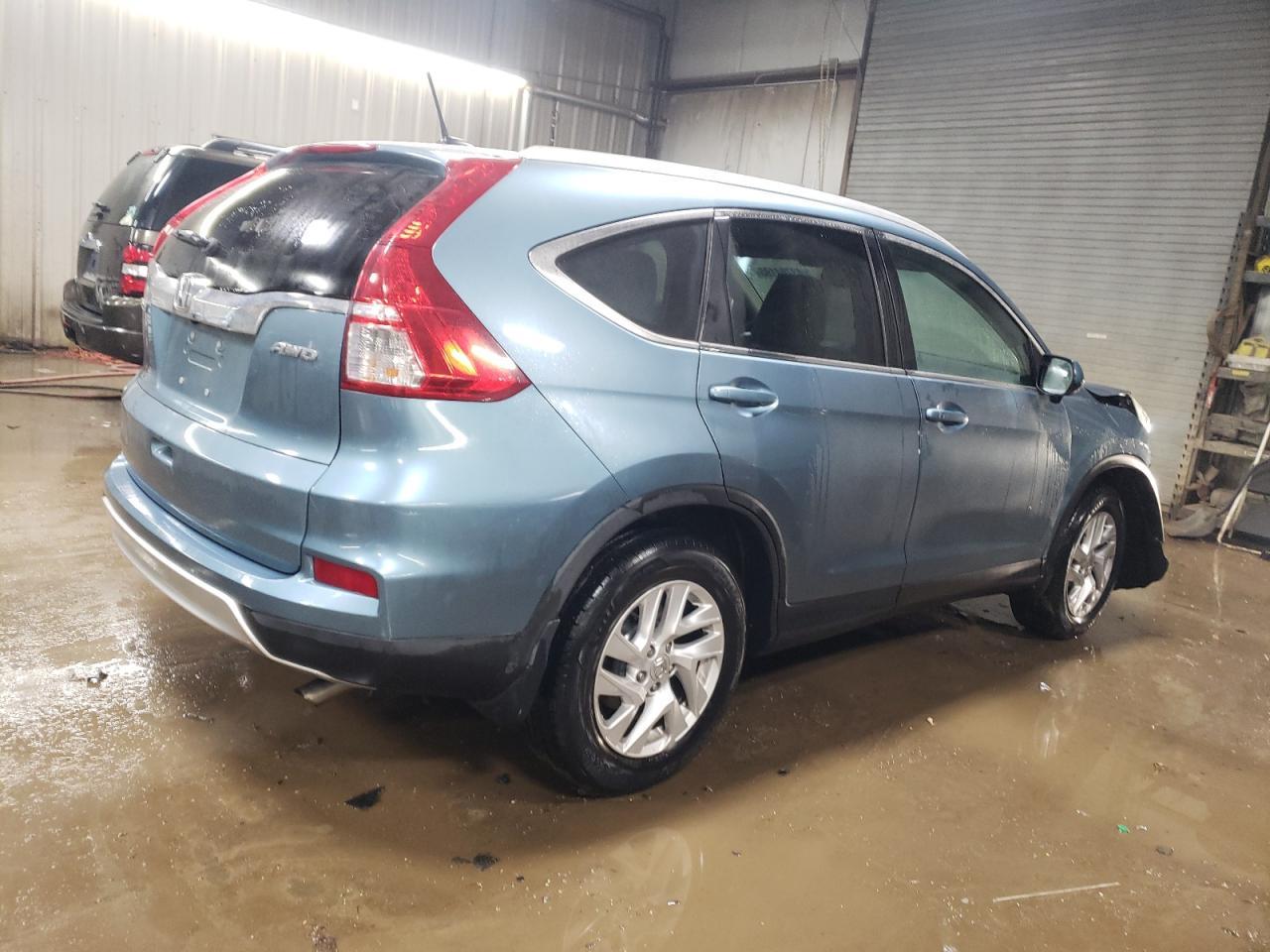2016 HONDA CR-V EXL - Image 3