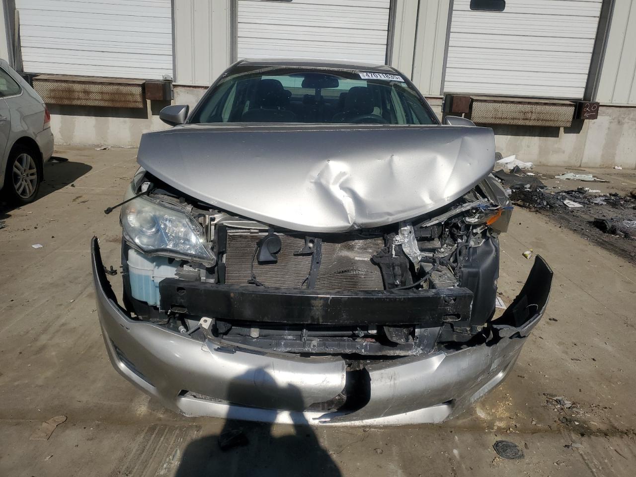 2013 TOYOTA CAMRY L - Image 5