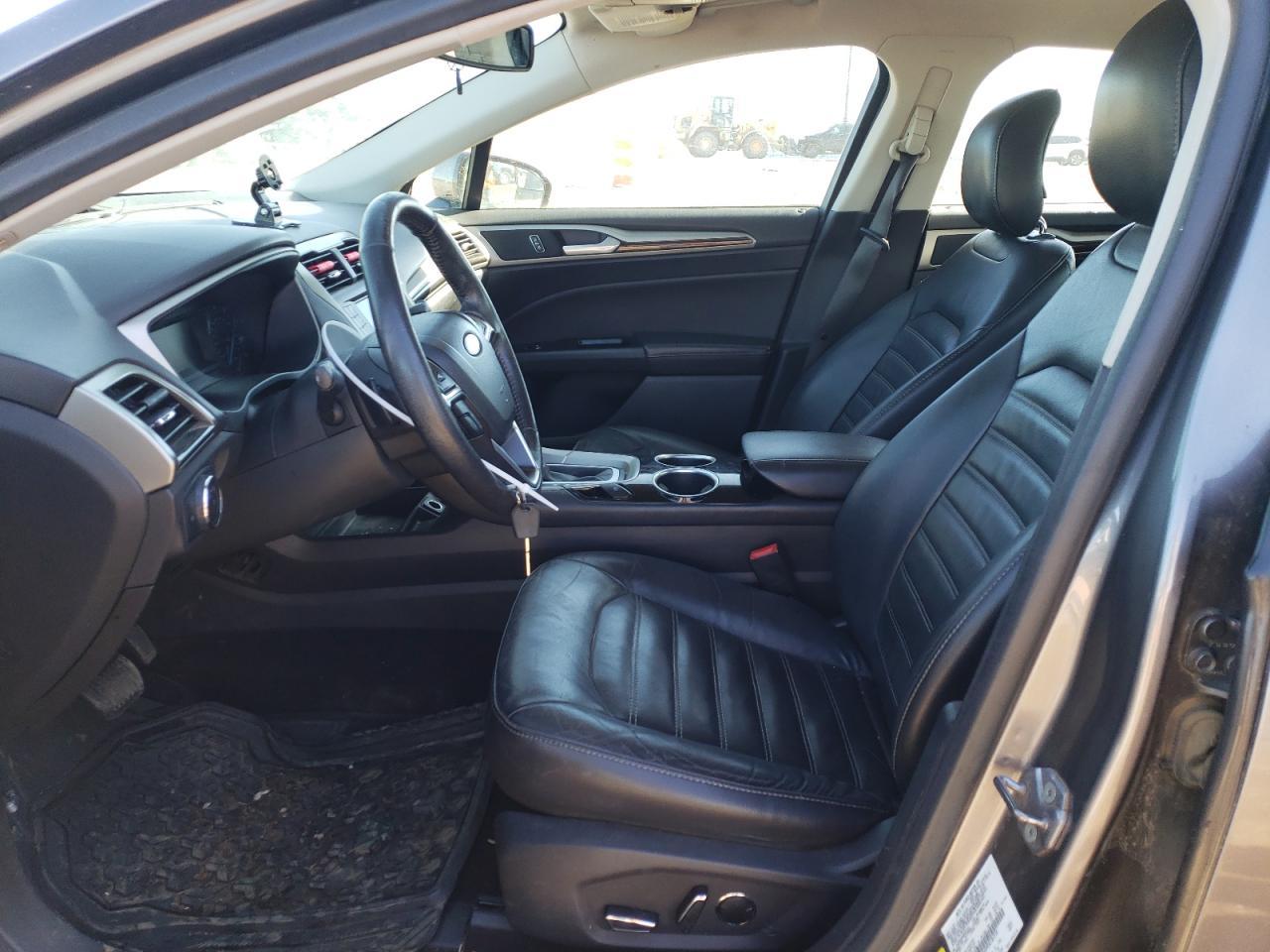 2013 FORD FUSION SE - Фото 7