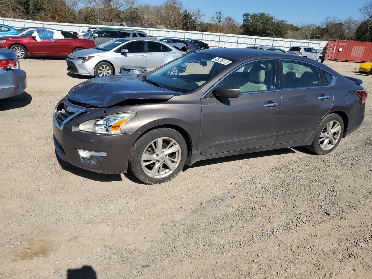 2015 NISSAN ALTIMA 2.5
