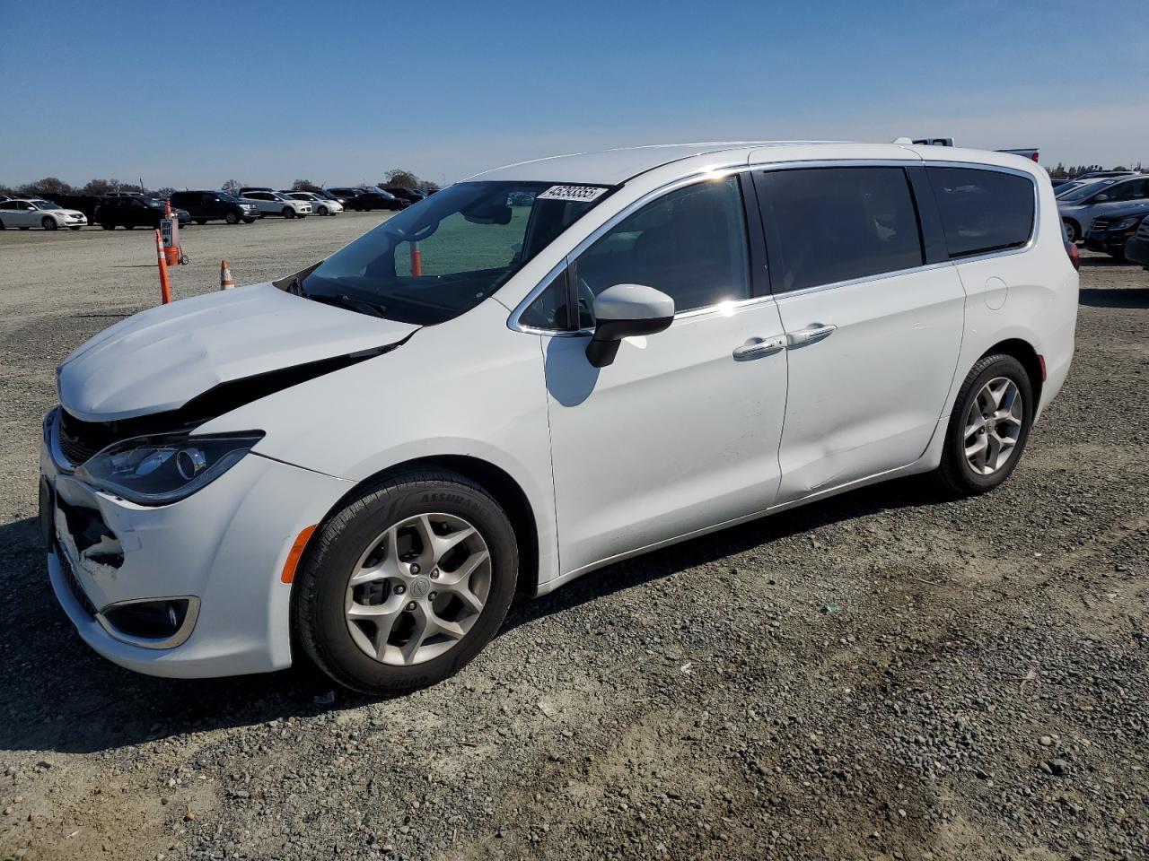 2017 CHRYSLER PACIFICA T