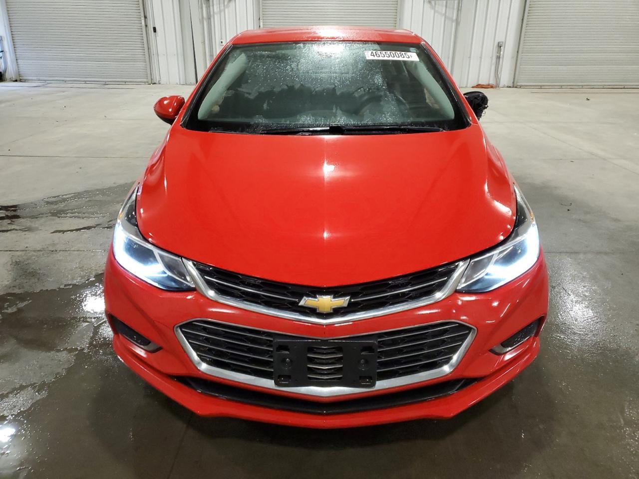 2017 CHEVROLET CRUZE PREM - Фото 5