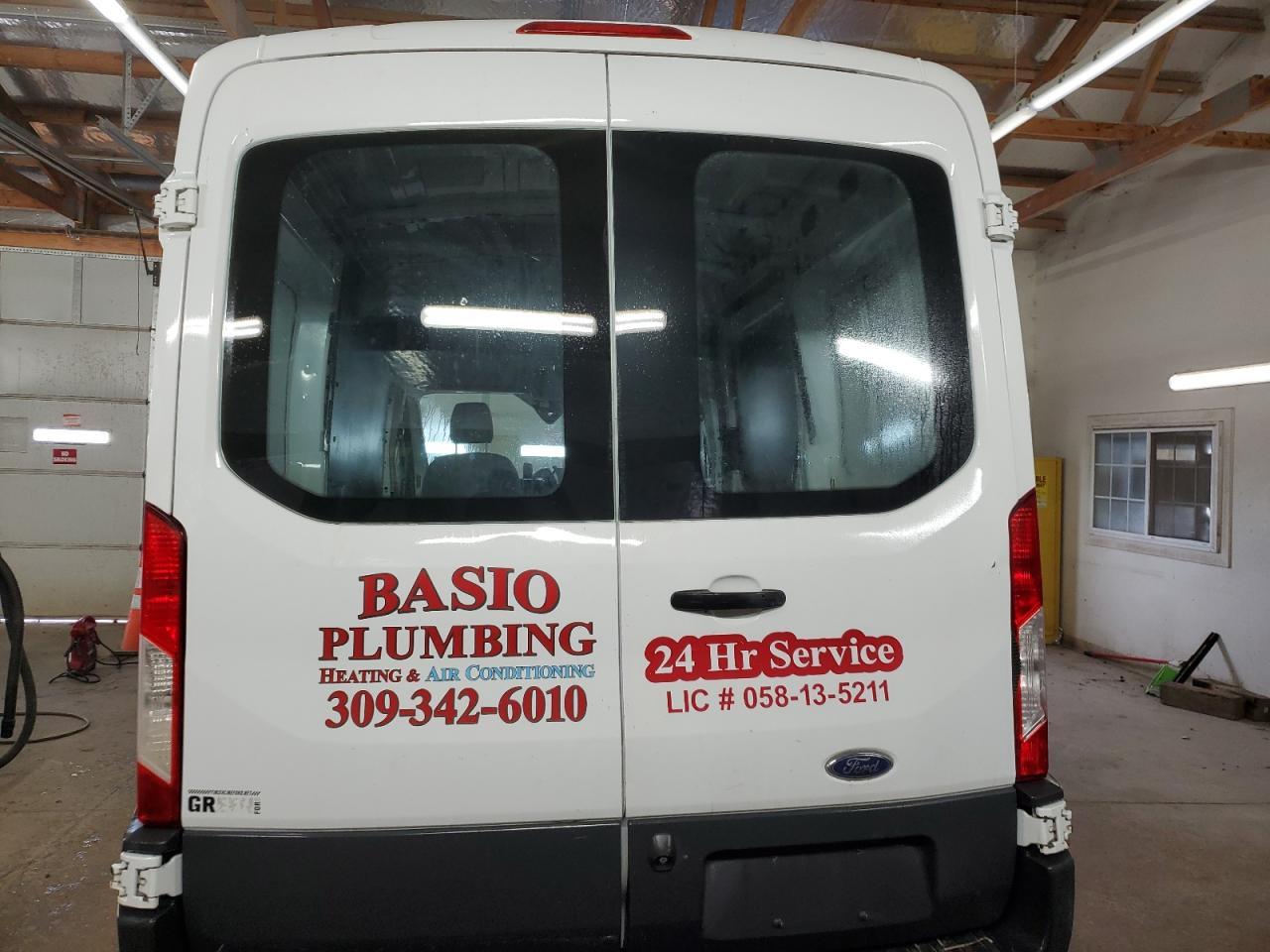 2015 FORD TRANSIT T- - Фото 6