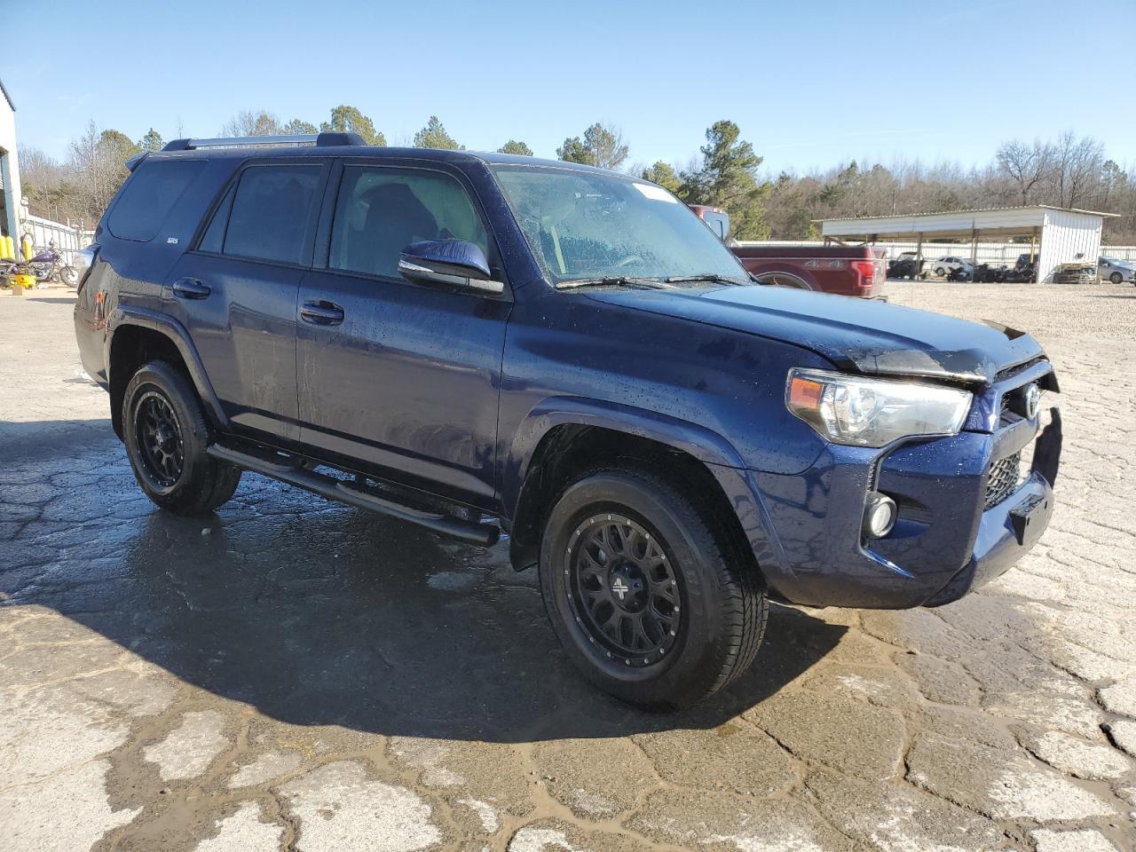 2019 TOYOTA 4RUNNER SR - Image 4