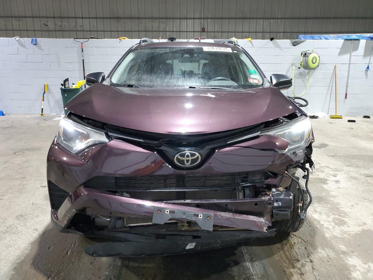 2017 TOYOTA RAV4 LE - Image 5