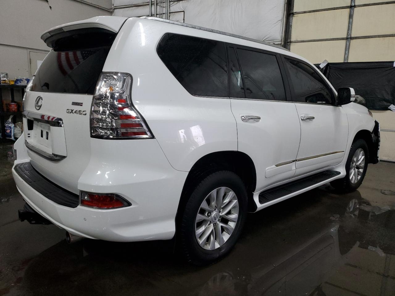 2014 LEXUS GX 460 - Image 3