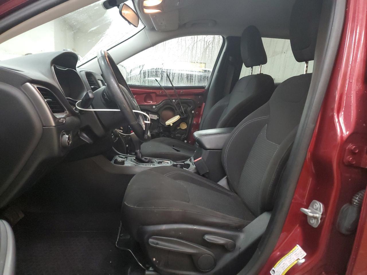 2019 JEEP CHEROKEE L - Фото 7