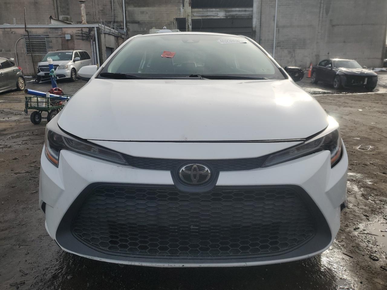 2021 TOYOTA COROLLA LE - Image 5