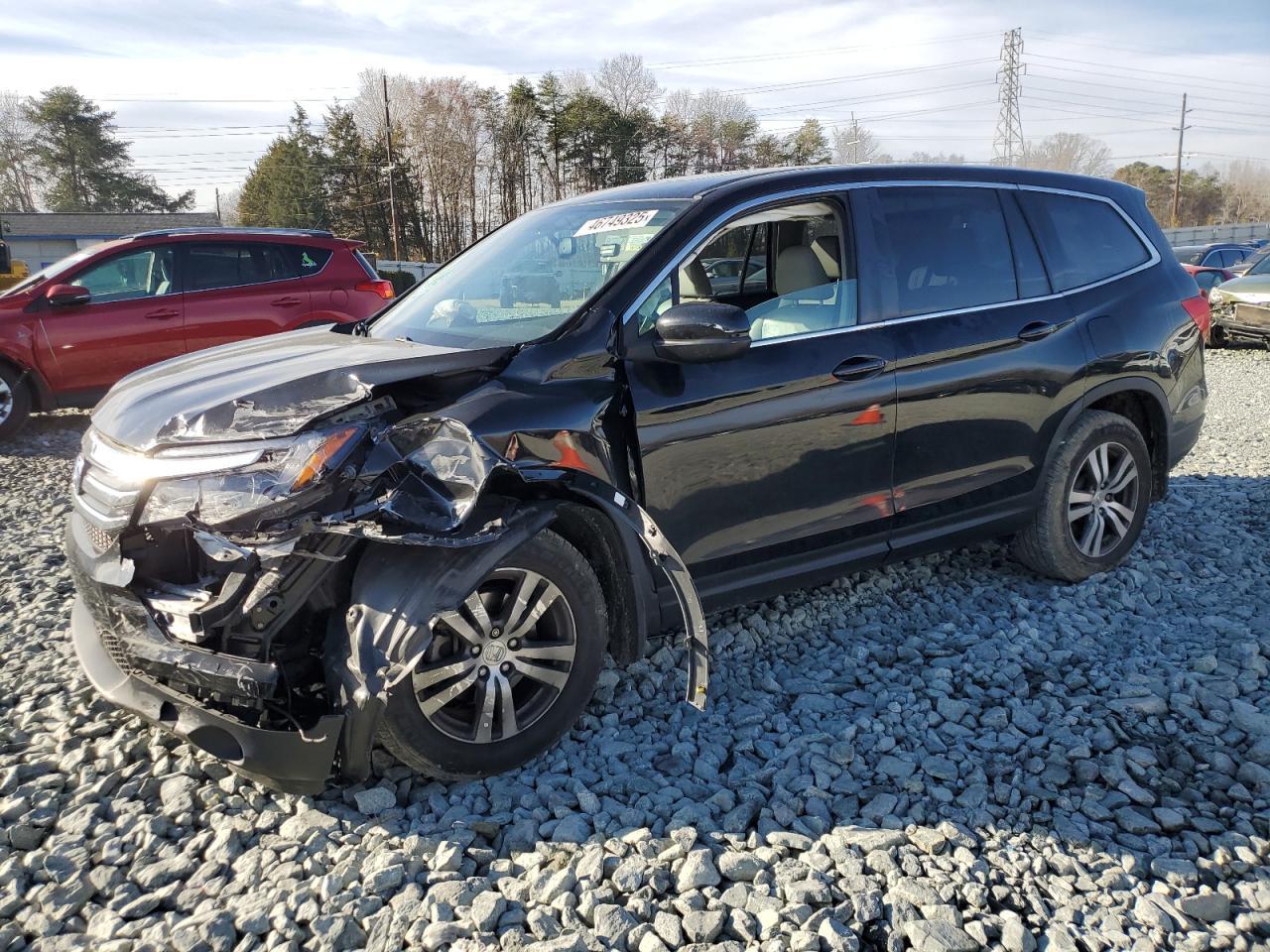 2016 HONDA PILOT EXL