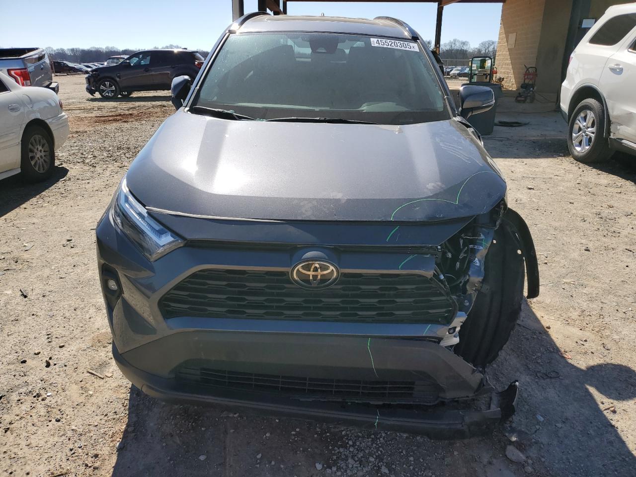 2024 TOYOTA RAV4 XLE P - Фото 5