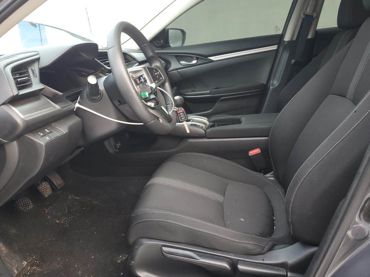 2019 HONDA CIVIC LX - Image 7
