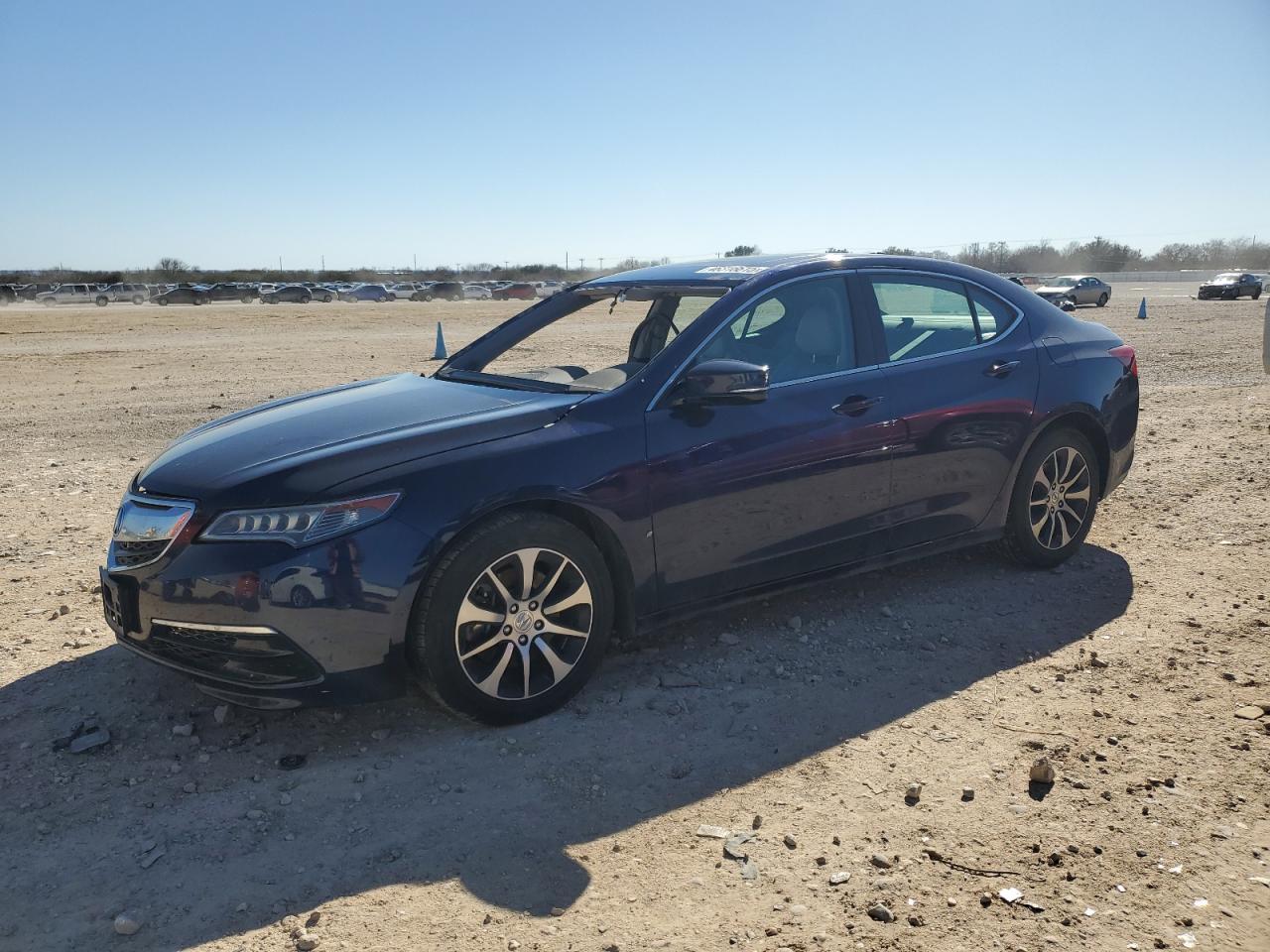 2016 ACURA TLX TECH