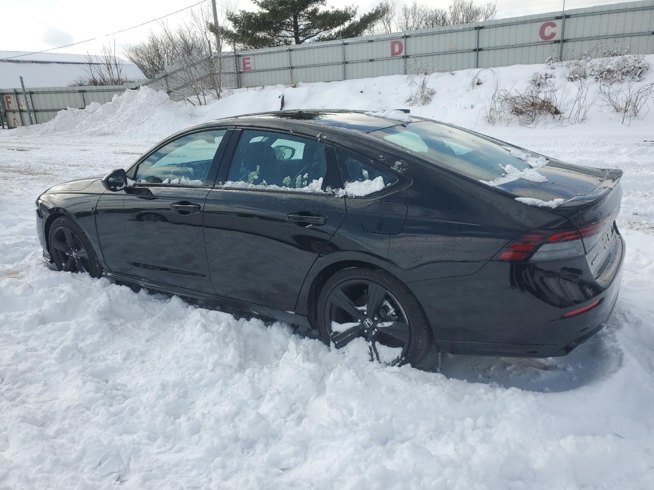 2024 HONDA ACCORD HYB - Image 2