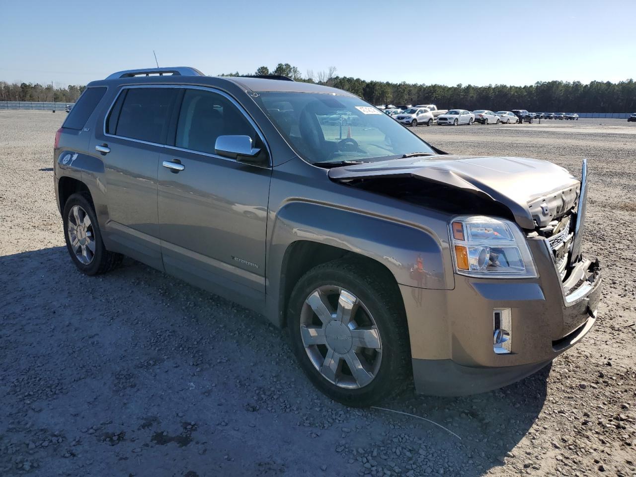 2012 GMC TERRAIN SL - Image 4