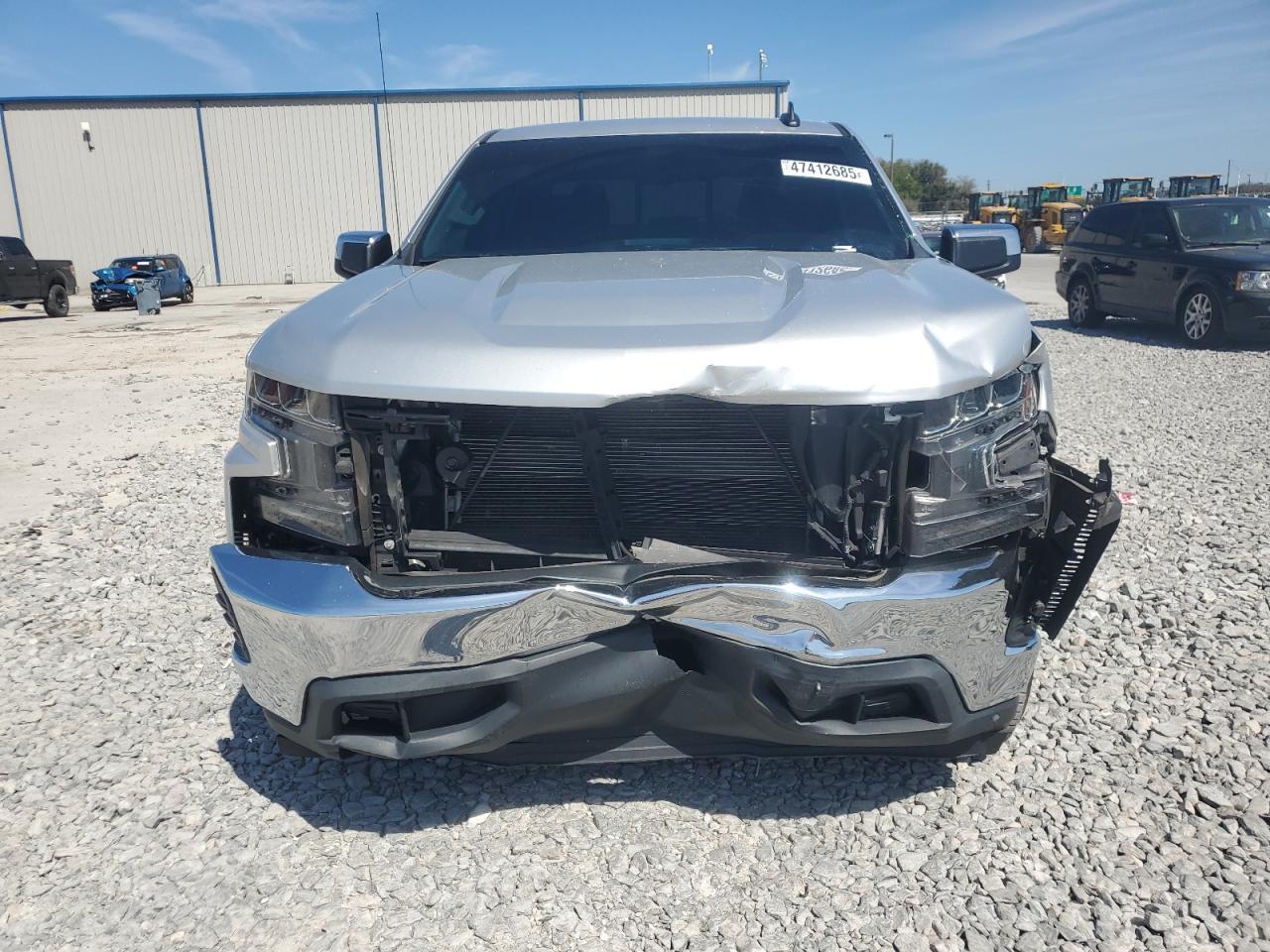 2020 CHEVROLET SILVERADO - Image 5
