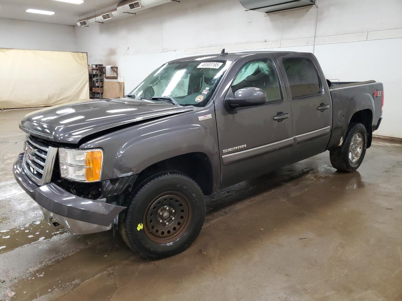 2011 GMC SIERRA K15