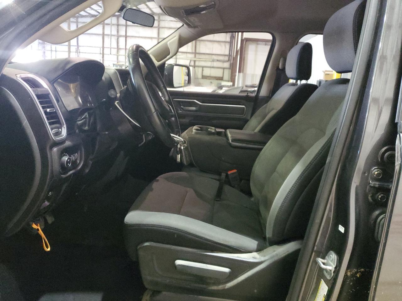 2019 RAM 1500 BIG H - Фото 7
