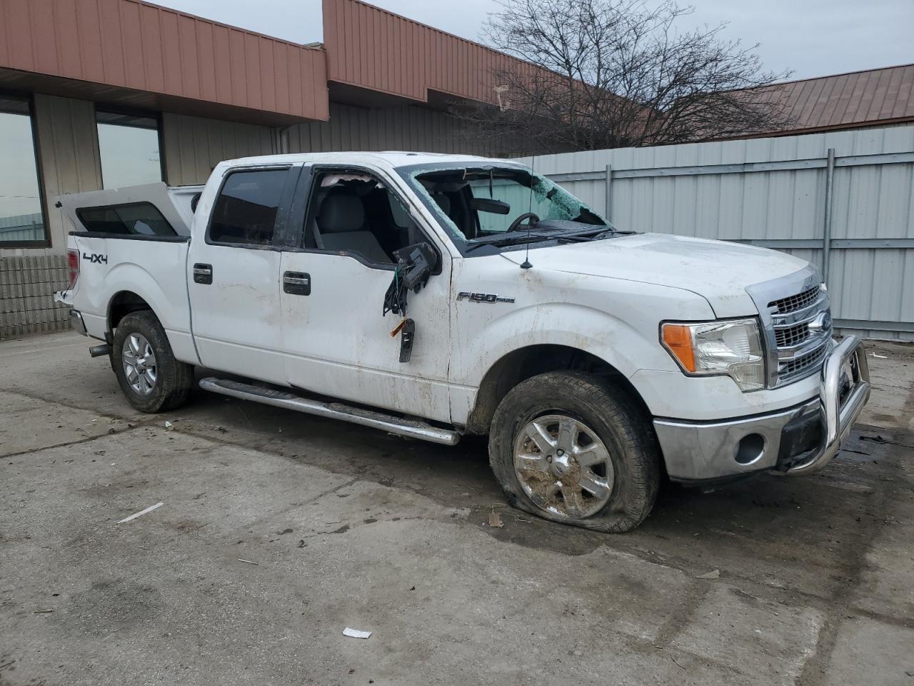 2013 FORD F150 SUPER - Фото 4