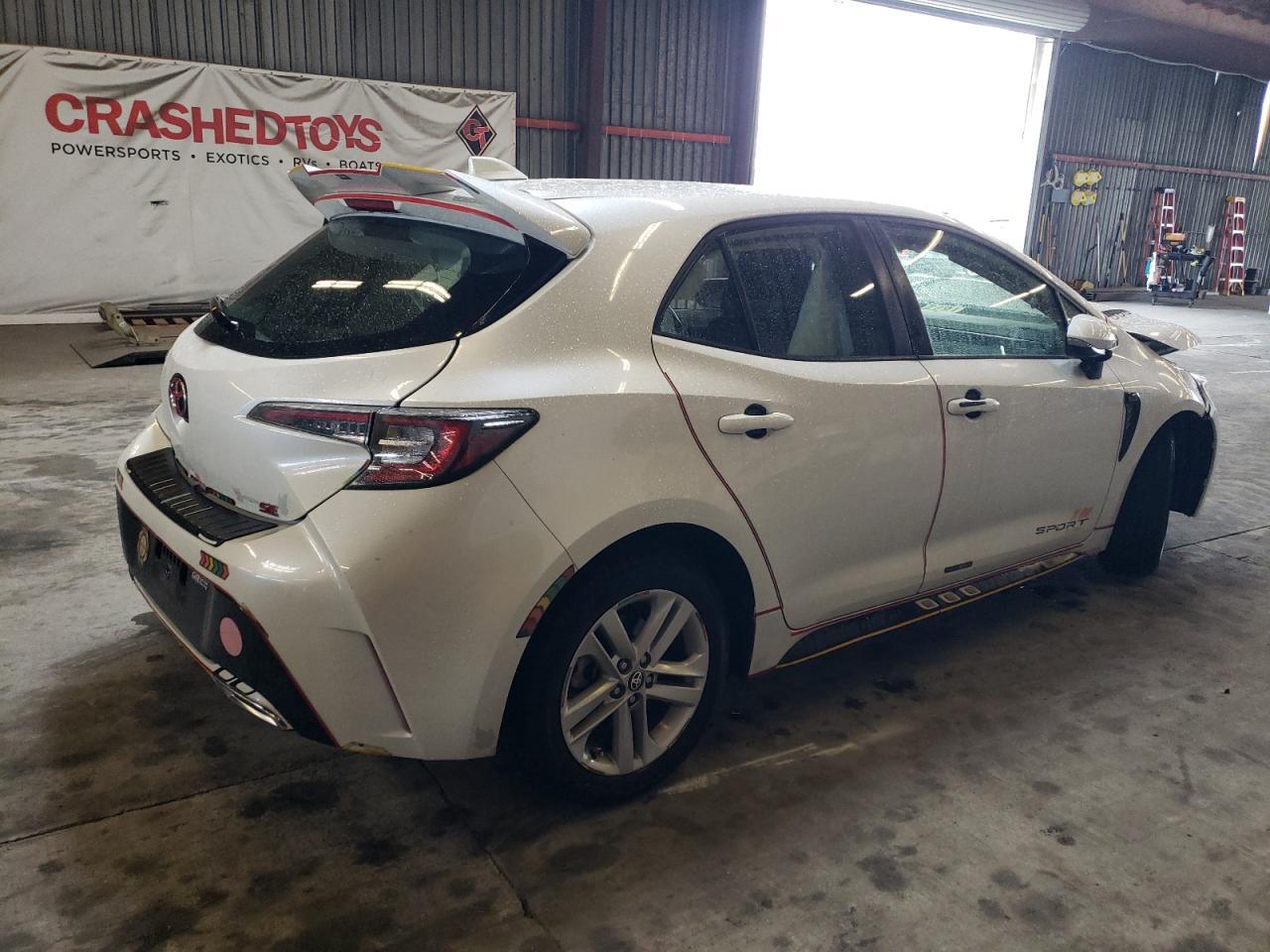 2020 TOYOTA COROLLA SE - Image 3