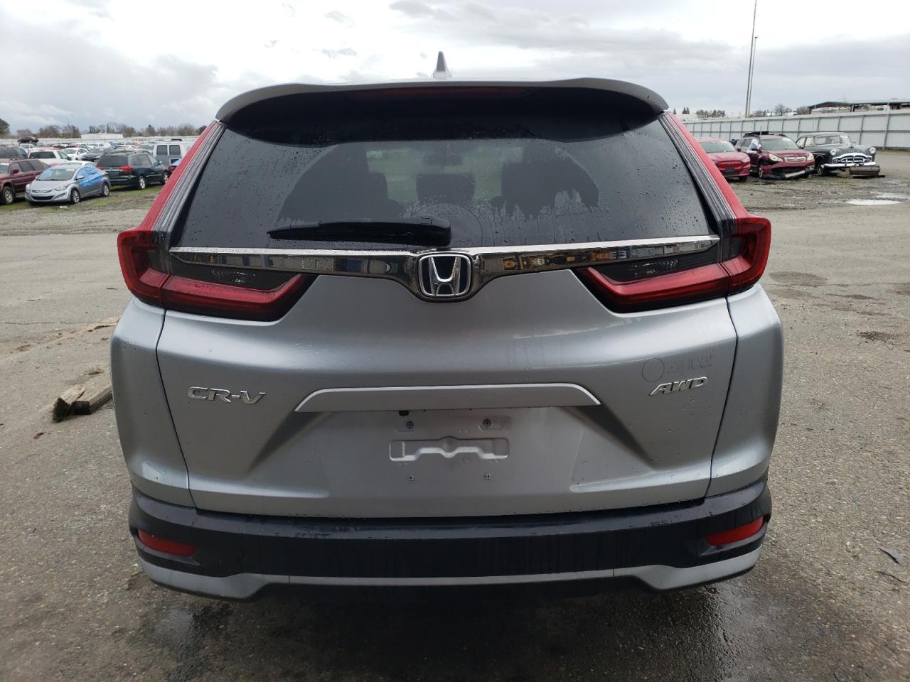 2022 HONDA CR-V EX - Image 6