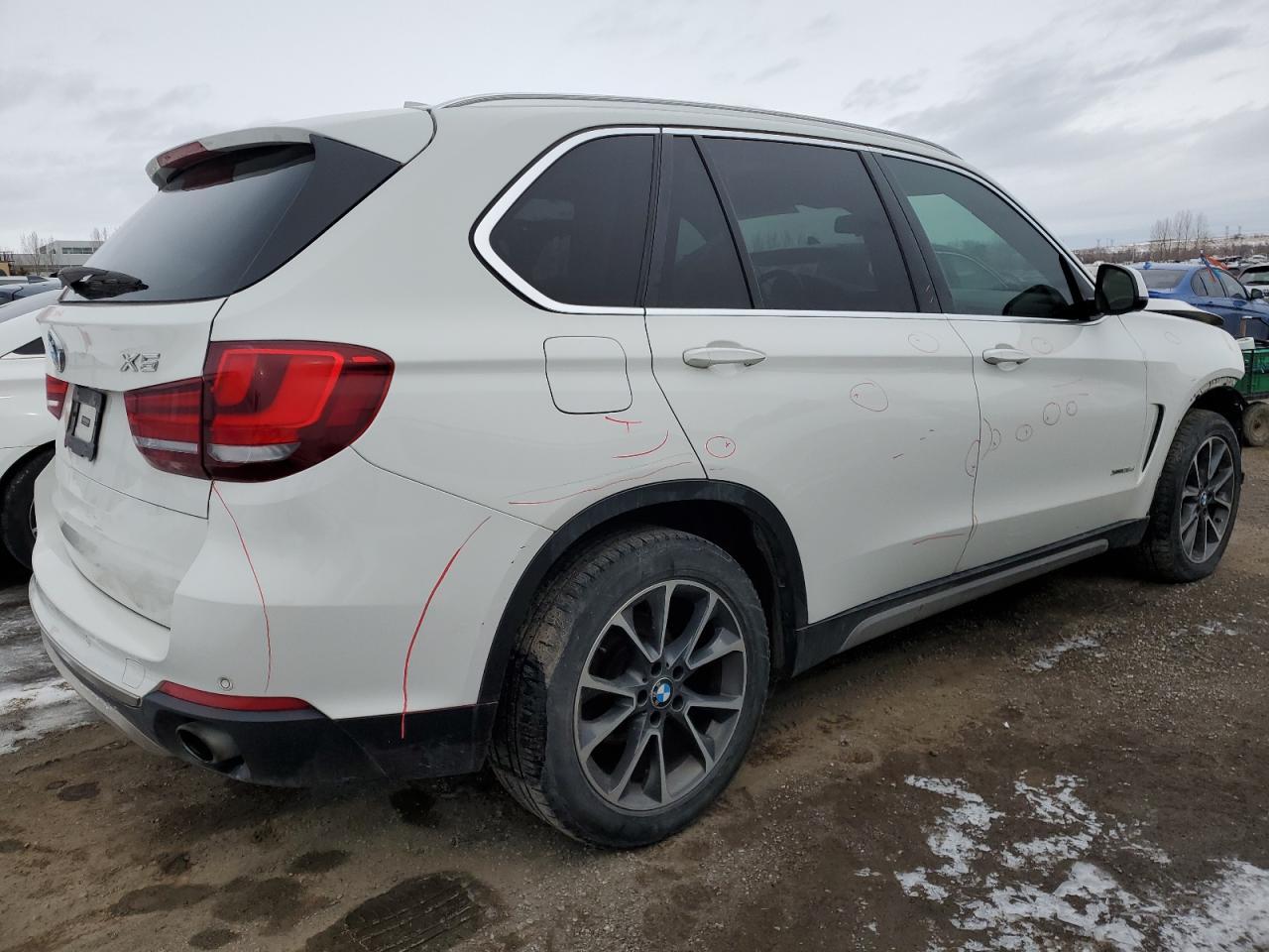 2016 BMW X5 XDRIVE3 - Фото 3