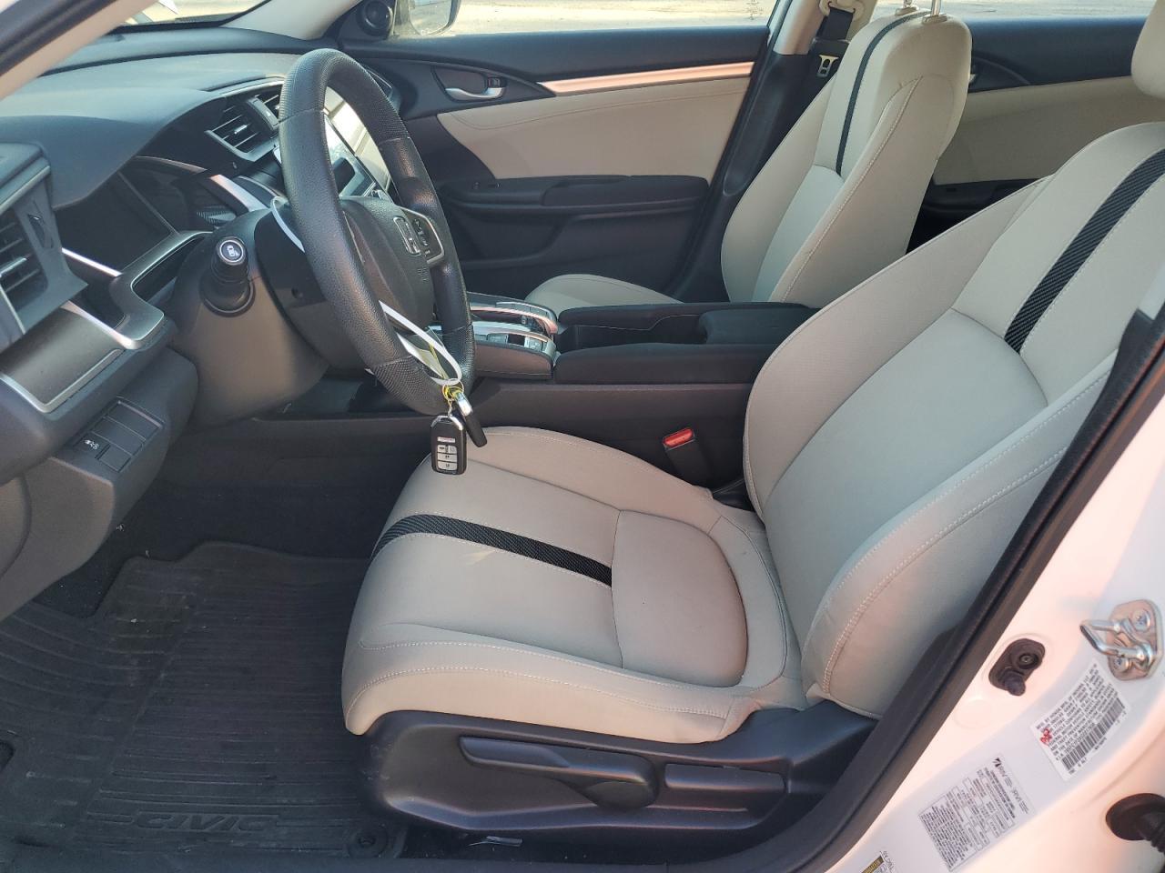 2016 HONDA CIVIC EX - Фото 7