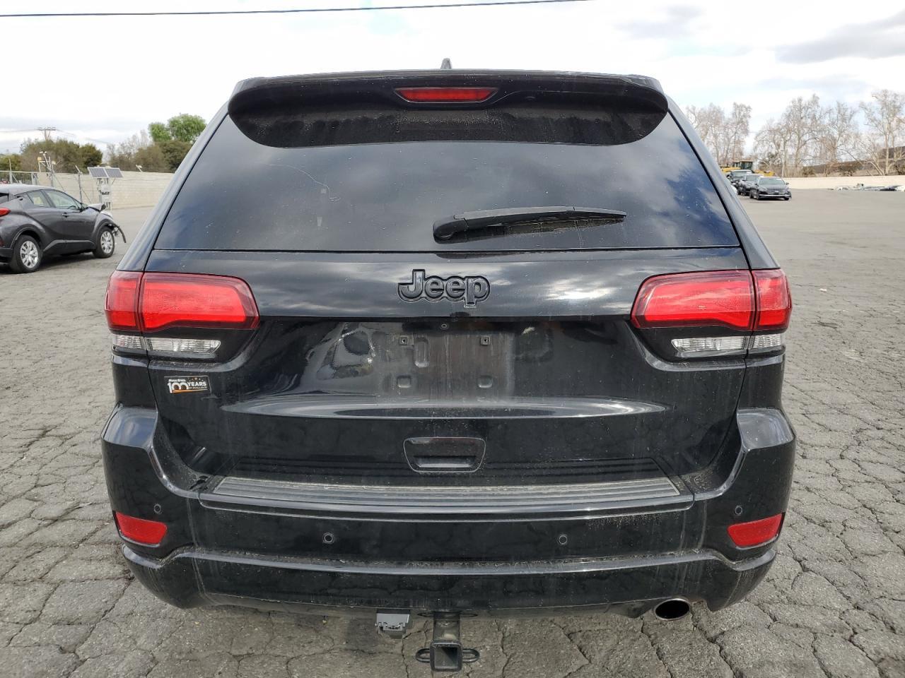 2018 JEEP GRAND CHER - Image 6