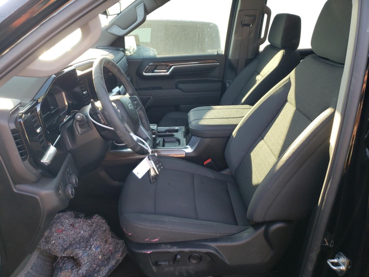 2024 CHEVROLET SILVERADO - Фото 7