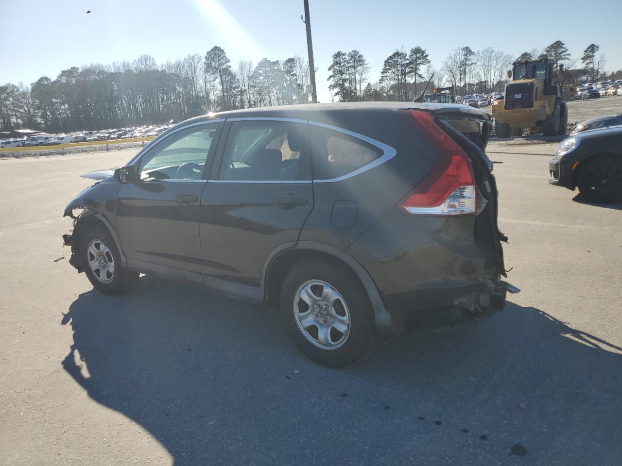 2014 HONDA CR-V LX - Фото 2